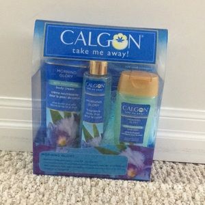 Calgon take me away more morning glory sit